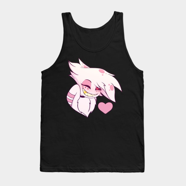 Love of an Angel Tank Top by Keaderi